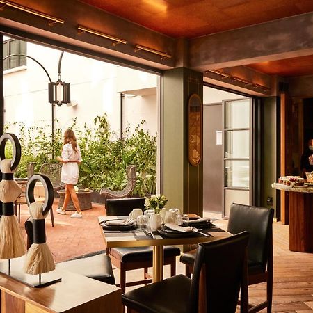 Campos Polanco Hotell Mexico by Eksteriør bilde