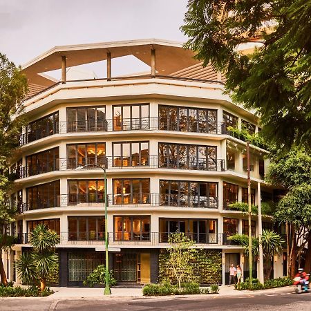 Campos Polanco Hotell Mexico by Eksteriør bilde