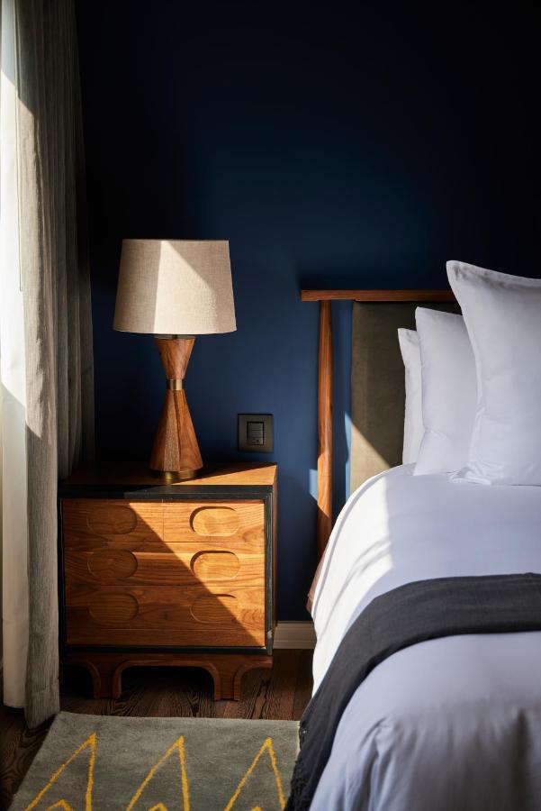 Campos Polanco Hotell Mexico by Eksteriør bilde