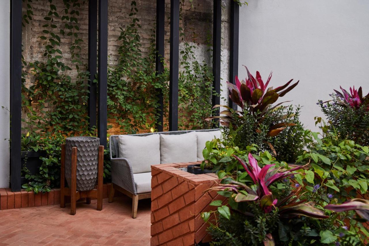 Campos Polanco Hotell Mexico by Eksteriør bilde