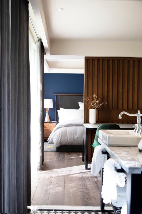 Campos Polanco Hotell Mexico by Eksteriør bilde