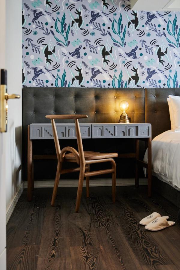 Campos Polanco Hotell Mexico by Eksteriør bilde