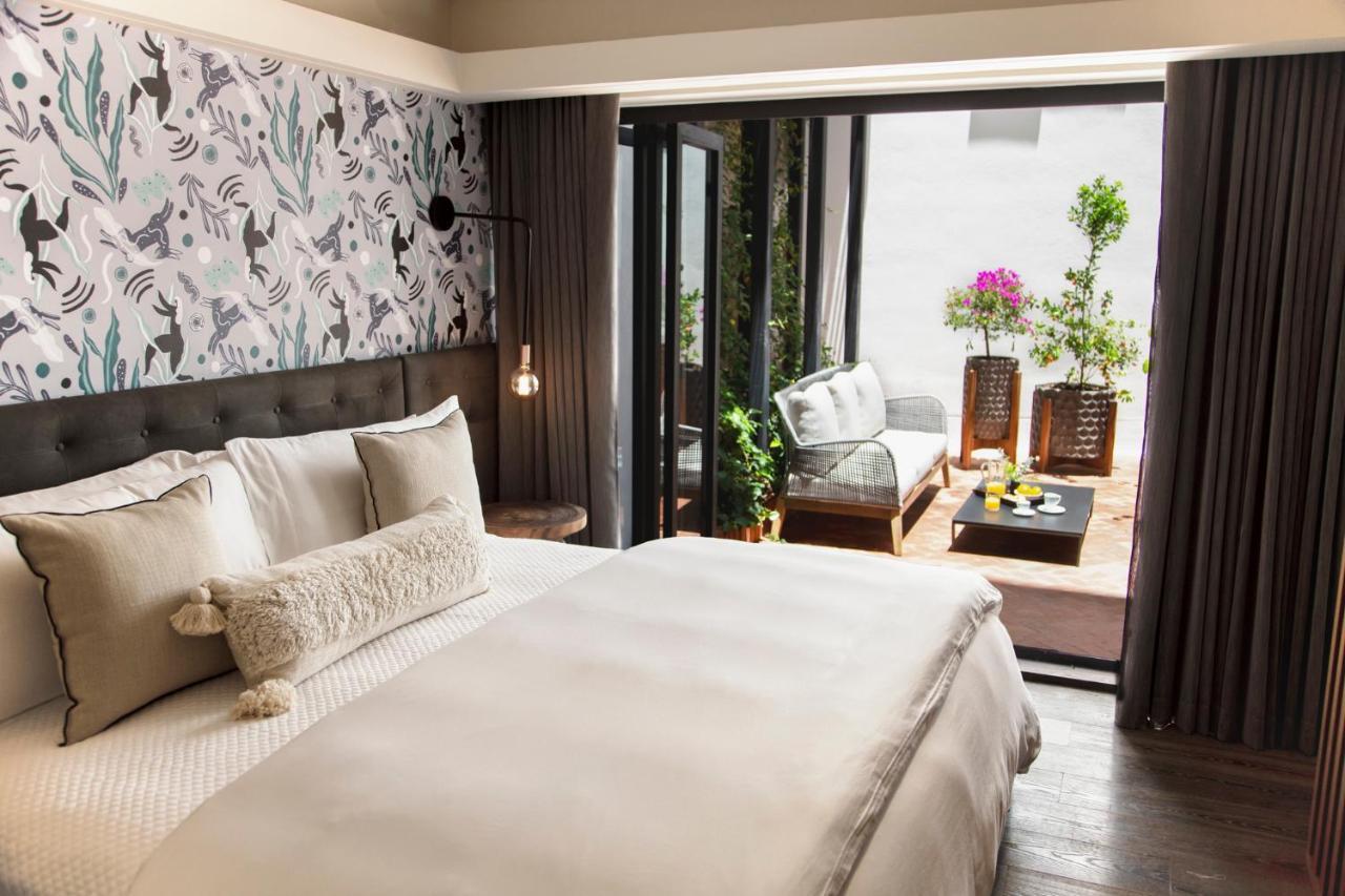 Campos Polanco Hotell Mexico by Eksteriør bilde
