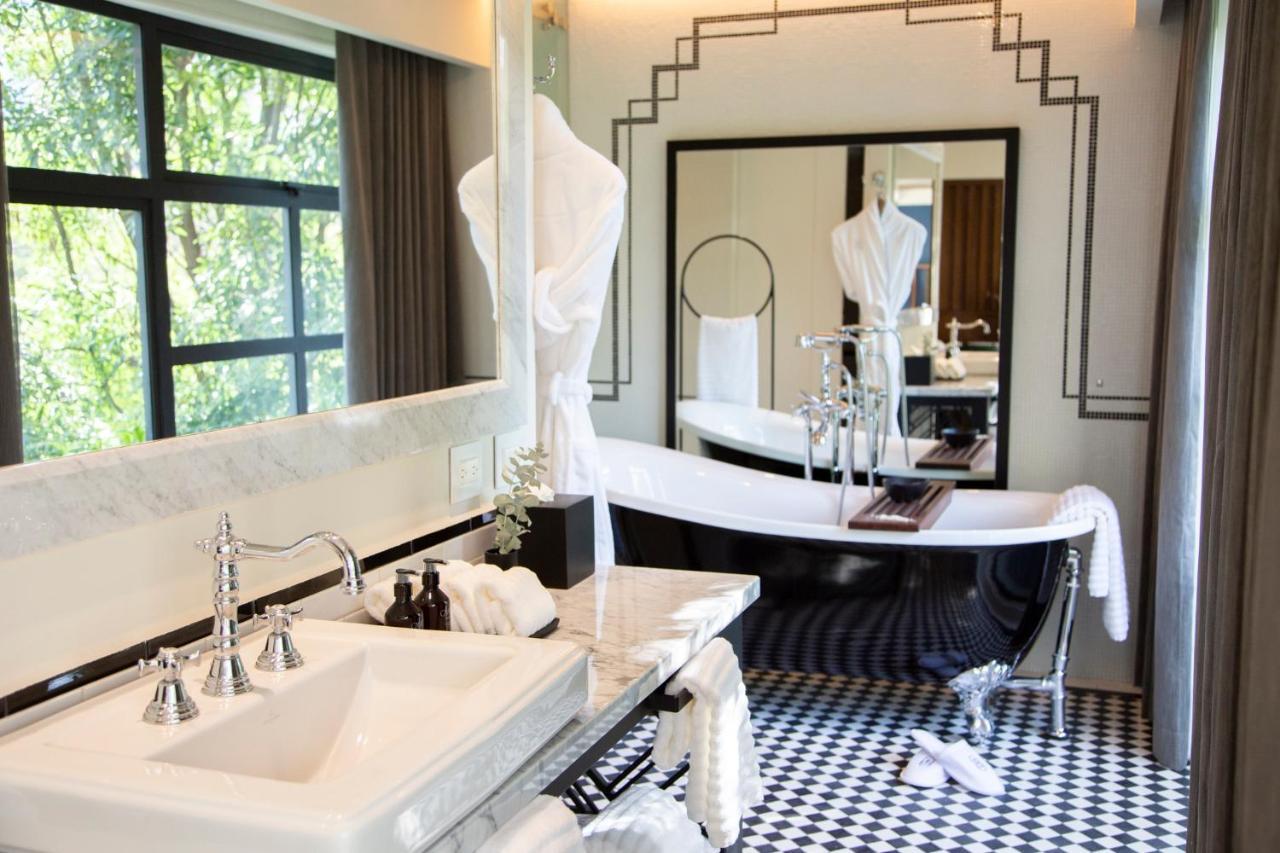 Campos Polanco Hotell Mexico by Eksteriør bilde