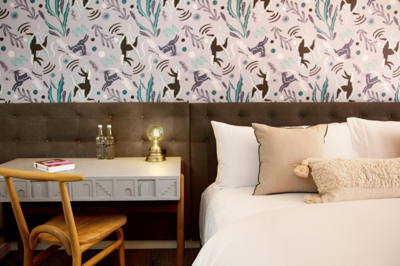 Campos Polanco Hotell Mexico by Eksteriør bilde
