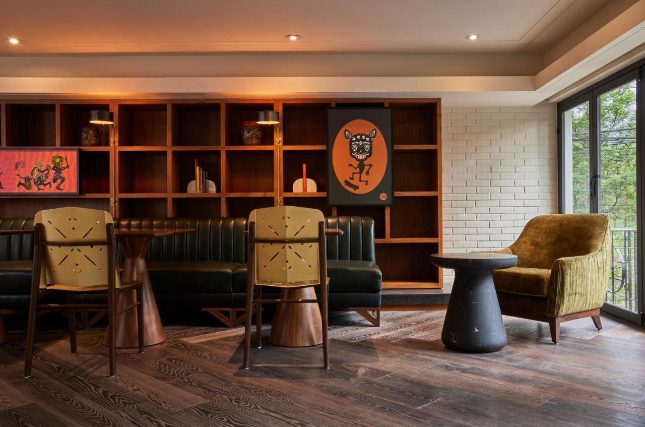 Campos Polanco Hotell Mexico by Eksteriør bilde