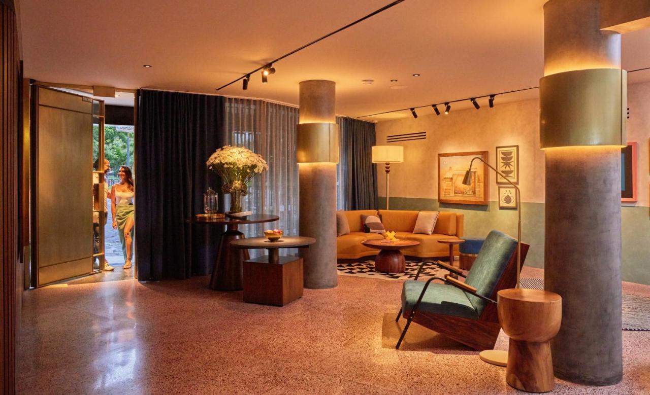 Campos Polanco Hotell Mexico by Eksteriør bilde