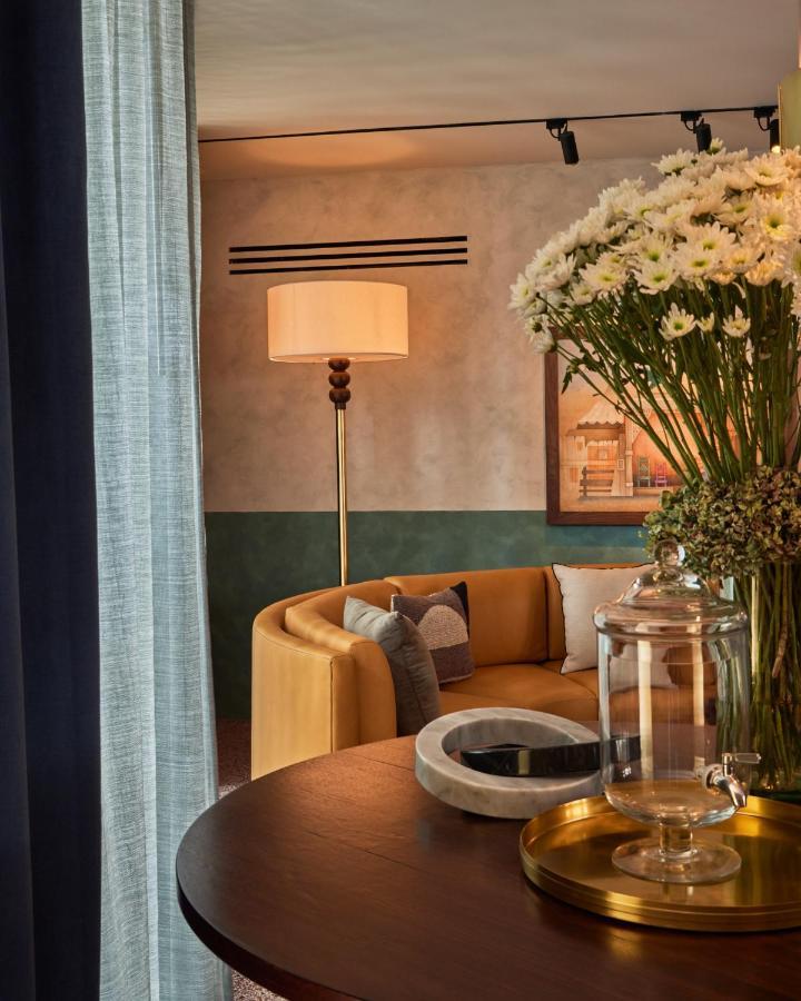 Campos Polanco Hotell Mexico by Eksteriør bilde