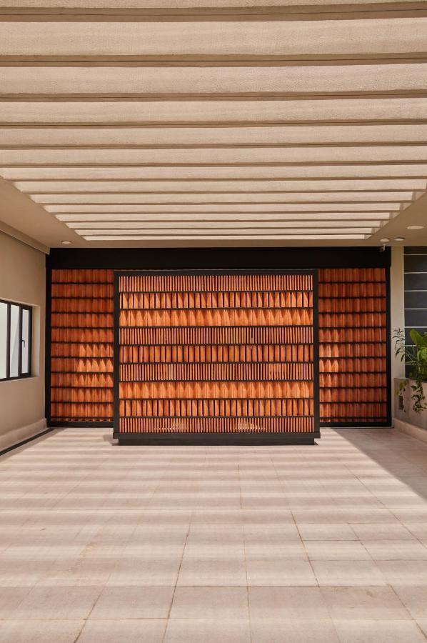 Campos Polanco Hotell Mexico by Eksteriør bilde