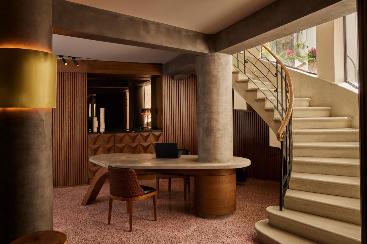 Campos Polanco Hotell Mexico by Eksteriør bilde