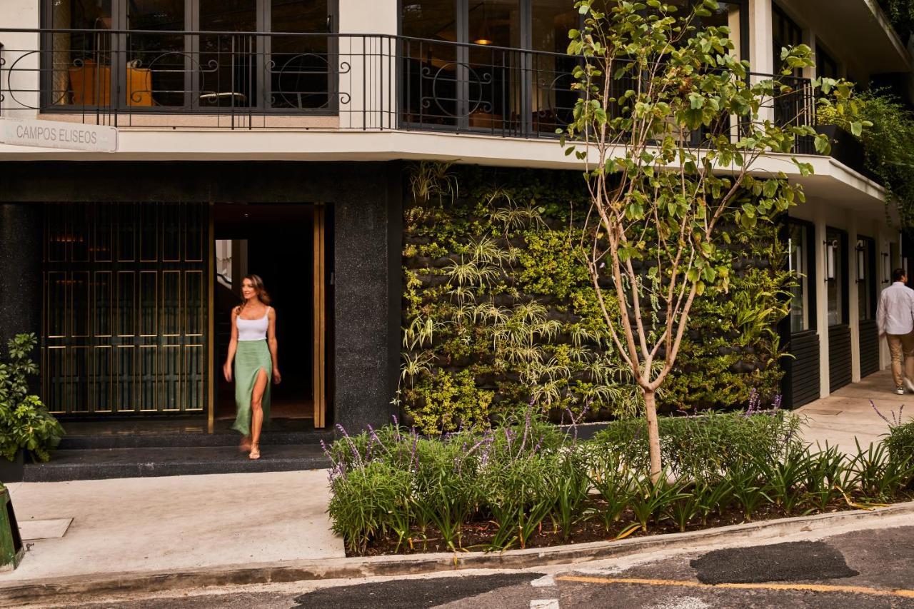Campos Polanco Hotell Mexico by Eksteriør bilde
