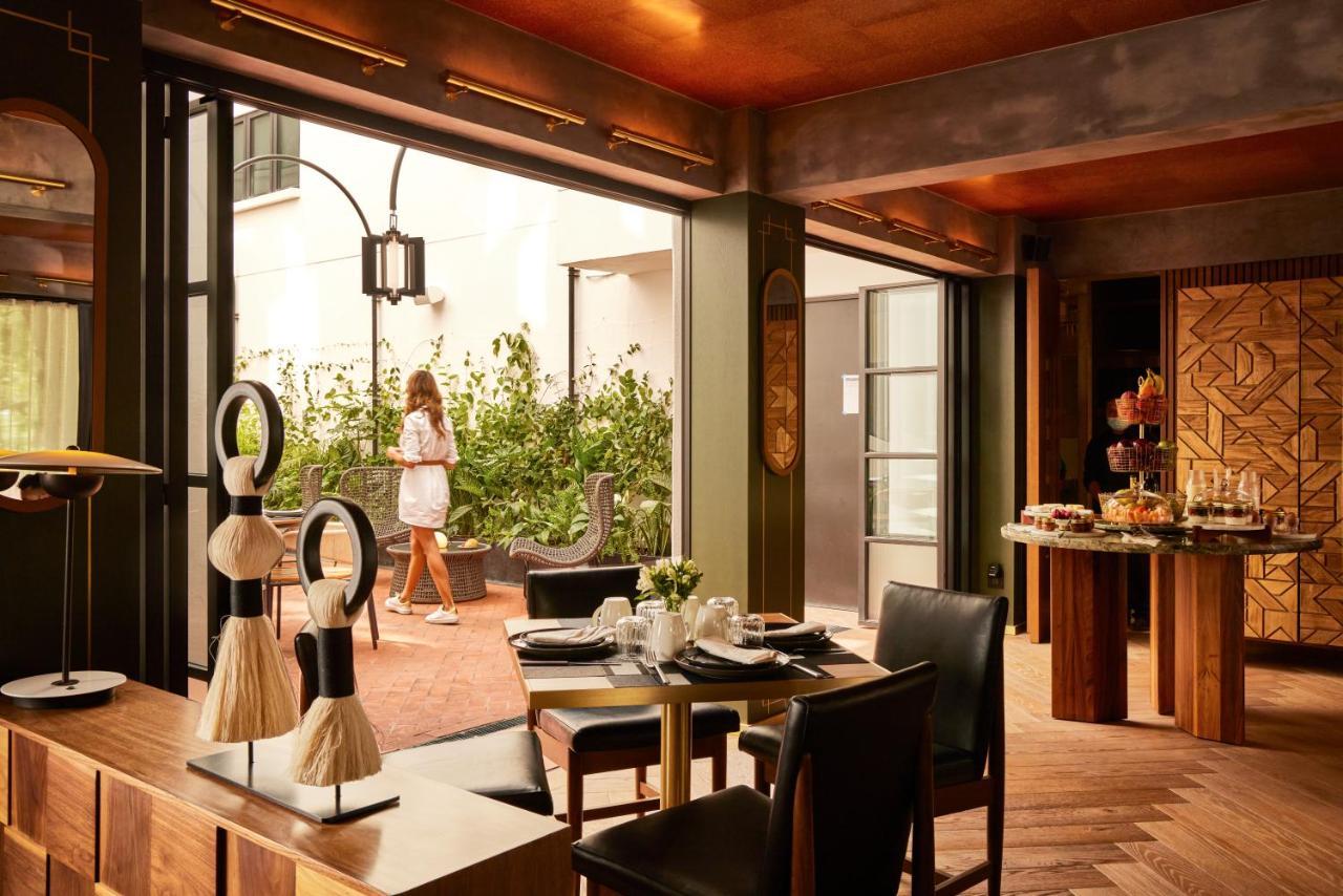 Campos Polanco Hotell Mexico by Eksteriør bilde
