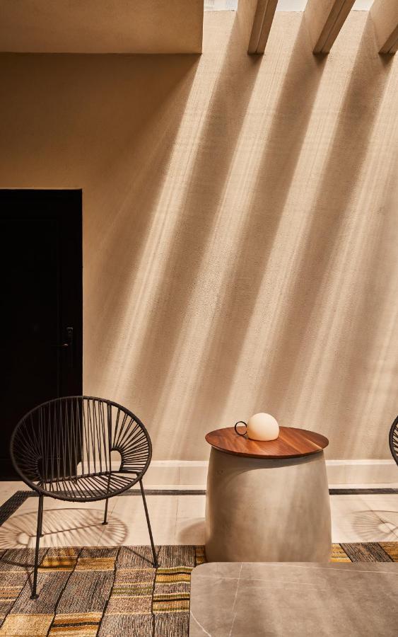 Campos Polanco Hotell Mexico by Eksteriør bilde