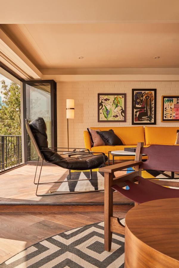 Campos Polanco Hotell Mexico by Eksteriør bilde