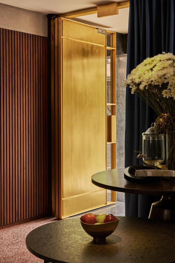 Campos Polanco Hotell Mexico by Eksteriør bilde