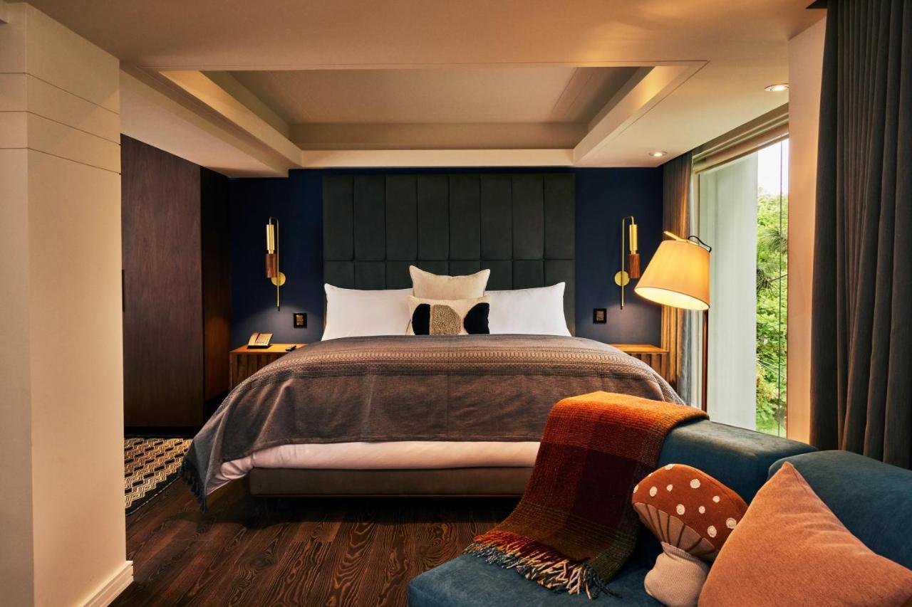 Campos Polanco Hotell Mexico by Eksteriør bilde