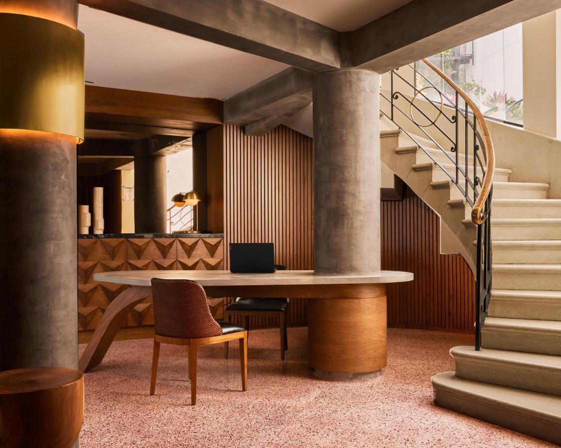 Campos Polanco Hotell Mexico by Eksteriør bilde
