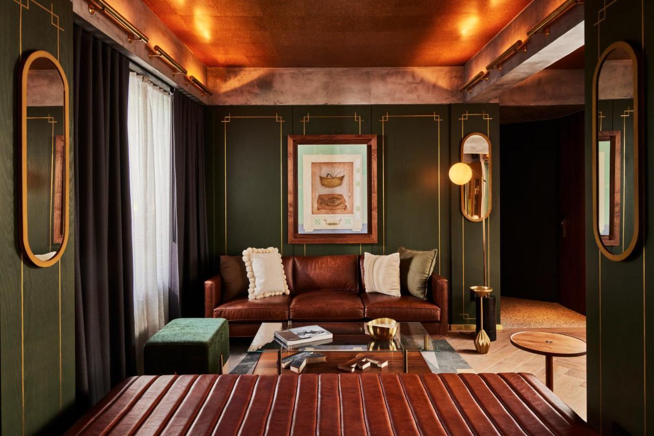 Campos Polanco Hotell Mexico by Eksteriør bilde
