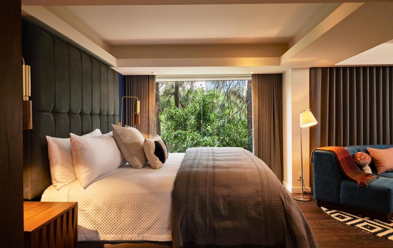 Campos Polanco Hotell Mexico by Eksteriør bilde